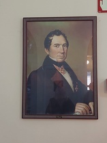 Carl Ludvig Engel, sairaalan suunnittelija