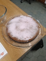 Kreetalainen oliivikakku