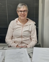 Sinikka, Vuoden Martta