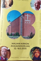 Avajaisviikon mainos