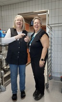 Suntiot Elina ja Terhi 