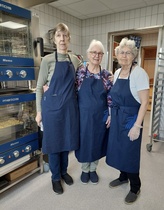 Krisse, Kirsti ja Anni