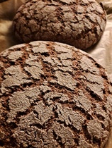 Tunnin paistamisen jälkeen limput olivat valmiita ja näyttävät hienoilta.