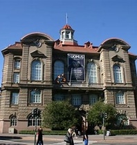 Luonnontieteellinen museo