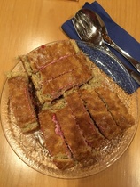 Ruispuolkukkakääretorttu