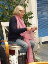 Ihastelemme upeita mohairneuleita.