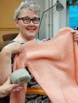 Ihastelemme upeita mohairneuleita.