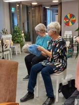 Ihastelemme upeita mohairneuleita.